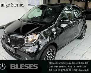 Smart ForFour Gebrauchtwagen
