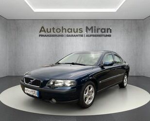 Volvo S60 Gebrauchtwagen
