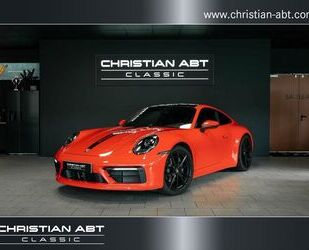 Porsche 992 Gebrauchtwagen