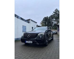 Mercedes-Benz GLC 43 AMG Gebrauchtwagen