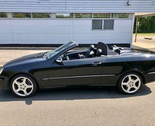 Mercedes-Benz CLK 200 Gebrauchtwagen