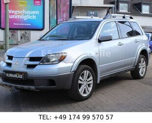 Mitsubishi Outlander Gebrauchtwagen
