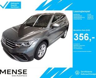 VW Tiguan Allspace Gebrauchtwagen