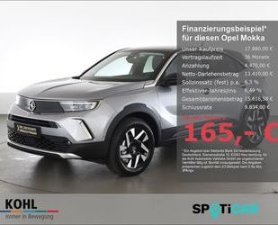 Opel Mokka Gebrauchtwagen