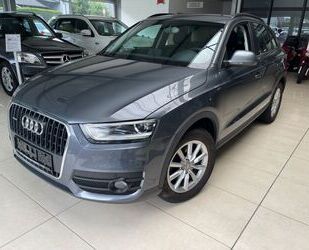 Audi Q3 Gebrauchtwagen