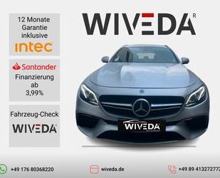 Mercedes-Benz E 63 AMG Gebrauchtwagen