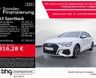 Audi A3 Gebrauchtwagen