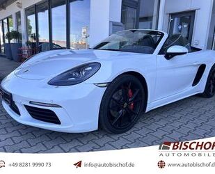 Porsche Boxster Gebrauchtwagen