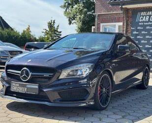 Mercedes-Benz CLA 45 AMG Gebrauchtwagen