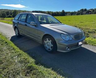 Mercedes-Benz C 180 Gebrauchtwagen