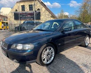 Volvo S60 Gebrauchtwagen