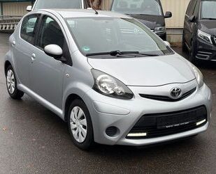 Toyota Aygo (X) Gebrauchtwagen
