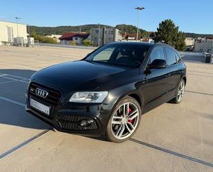 Audi SQ5 Gebrauchtwagen