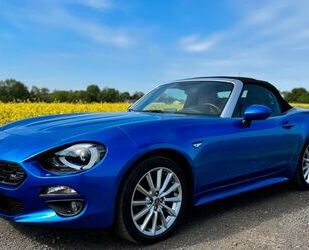 Fiat 124 Spider Gebrauchtwagen