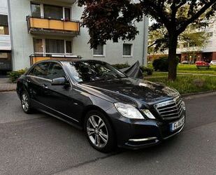 Mercedes-Benz E 300 Gebrauchtwagen