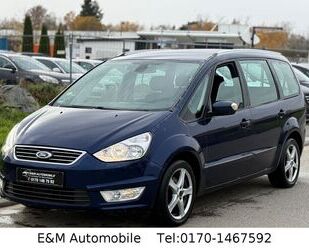 Ford Galaxy Gebrauchtwagen