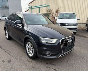Audi Q3 Gebrauchtwagen