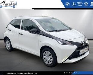Toyota Aygo (X) Gebrauchtwagen