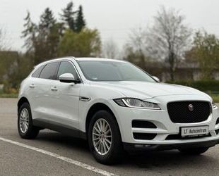 Jaguar F-Pace Gebrauchtwagen