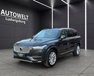 Volvo XC90 Gebrauchtwagen