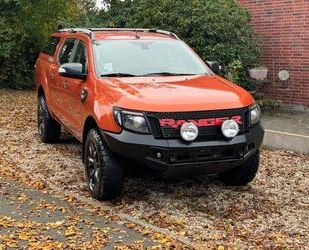 Ford Ranger Gebrauchtwagen