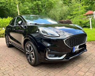 Ford Puma Gebrauchtwagen