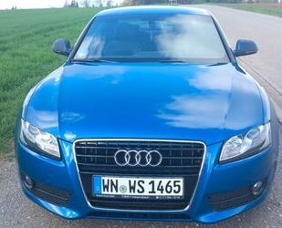 Audi A5 Gebrauchtwagen