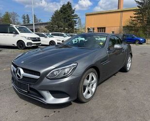 Mercedes-Benz SLC 200 Gebrauchtwagen