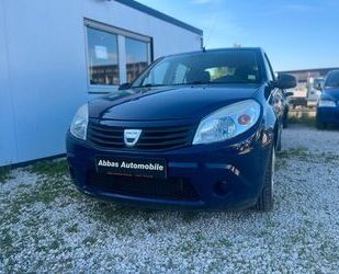 Dacia Sandero Gebrauchtwagen