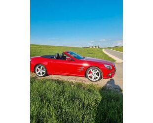 Mercedes-Benz SL 500 Gebrauchtwagen