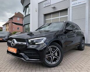 Mercedes-Benz GLC 220 Gebrauchtwagen