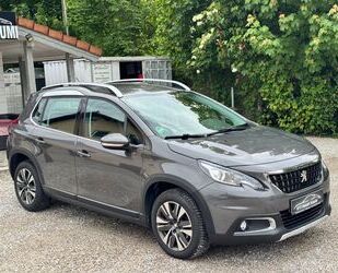 Peugeot 2008 Gebrauchtwagen