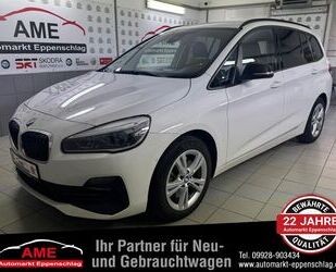 BMW 218 Gran Tourer Gebrauchtwagen
