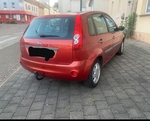Ford Fiesta Gebrauchtwagen
