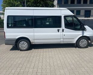Ford Transit Gebrauchtwagen