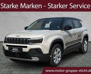 Jeep Avenger Gebrauchtwagen