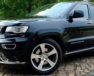 Jeep Grand Cherokee Gebrauchtwagen