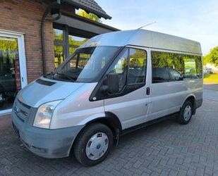 Ford Transit Gebrauchtwagen