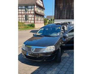 Dacia Logan Gebrauchtwagen