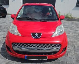 Peugeot 107 Gebrauchtwagen