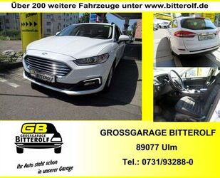 Ford Mondeo Gebrauchtwagen