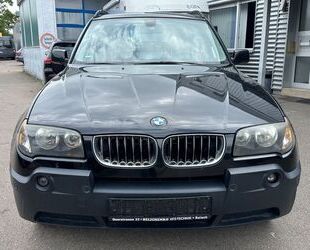 BMW X3 Gebrauchtwagen