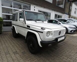 Mercedes-Benz G 270 Gebrauchtwagen