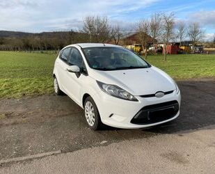 Ford Fiesta Gebrauchtwagen