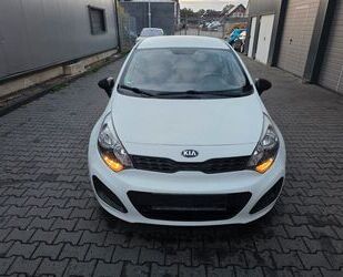 Kia Rio Gebrauchtwagen