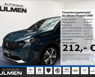 Peugeot 3008 Gebrauchtwagen