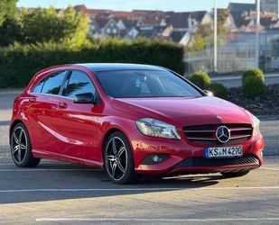 Mercedes-Benz A 180 Gebrauchtwagen