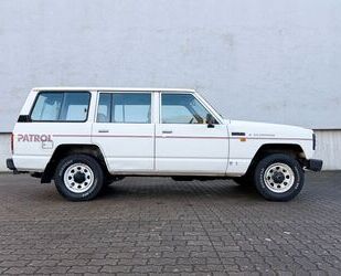 Nissan Patrol Gebrauchtwagen