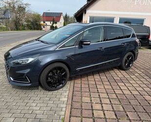 Ford S-Max Gebrauchtwagen