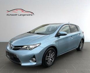 Toyota Auris Gebrauchtwagen